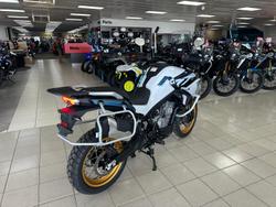 2025 CFMOTO 800MT Explore MT White