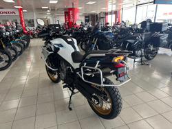 2025 CFMOTO 800MT Explore MT White