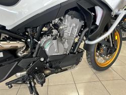 2025 CFMOTO 800MT Explore MT White