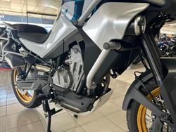 2025 CFMOTO 800MT Explore MT White