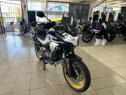 2025 CFMOTO 800MT Explore MT White