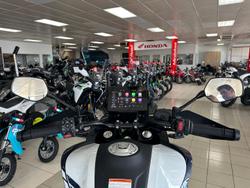 2025 CFMOTO 800MT Explore MT White