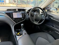 2018 Toyota Camry Ascent Sport