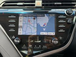 2018 Toyota Camry Ascent Sport