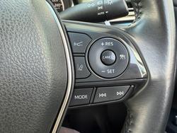 2018 Toyota Camry Ascent Sport