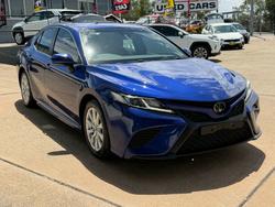 2018 Toyota Camry Ascent Sport