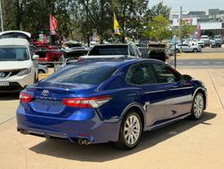 2018 Toyota Camry Ascent Sport