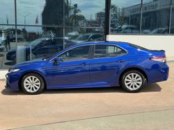 2018 Toyota Camry Ascent Sport