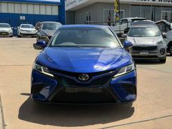 2018 Toyota Camry Ascent Sport