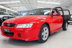 2004 Holden One tonner S VZ