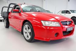 2004 Holden One tonner S VZ