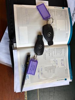 2010 Mercedes-Benz B-Class B180 W245 MY11 Horizon Blue