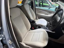 2010 Mercedes-Benz B-Class B180 W245 MY11 Horizon Blue