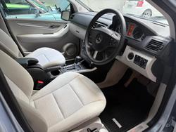 2010 Mercedes-Benz B-Class B180 W245 MY11 Horizon Blue