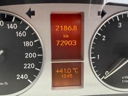 2010 Mercedes-Benz B-Class B180 W245 MY11 Horizon Blue