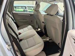 2010 Mercedes-Benz B-Class B180 W245 MY11 Horizon Blue