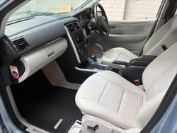 2010 Mercedes-Benz B-Class B180 W245 MY11 Horizon Blue