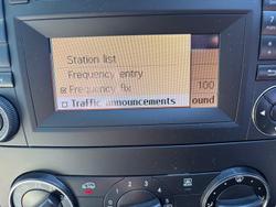 2010 Mercedes-Benz B-Class B180 W245 MY11 Horizon Blue