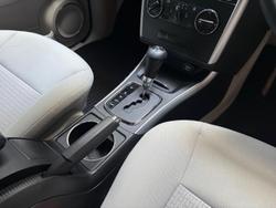 2010 Mercedes-Benz B-Class B180 W245 MY11 Horizon Blue