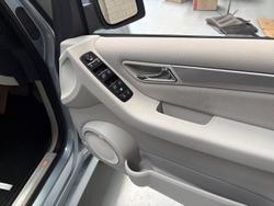 2010 Mercedes-Benz B-Class B180 W245 MY11 Horizon Blue