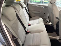 2010 Mercedes-Benz B-Class B180 W245 MY11 Horizon Blue