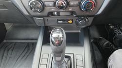 2025 Isuzu D-MAX SX MY25.5 4X4 Dual Range Mineral White