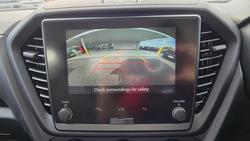 2025 Isuzu D-MAX SX MY25.5 4X4 Dual Range Mineral White