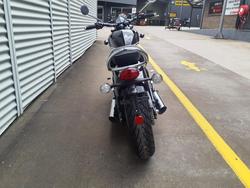 2026 Triumph Bonneville Speedmaster Speedmaster Black