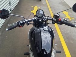 2026 Triumph Bonneville Speedmaster Speedmaster Black