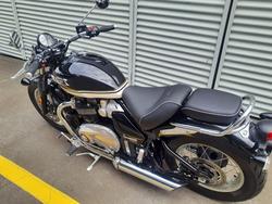 2026 Triumph Bonneville Speedmaster Speedmaster Black