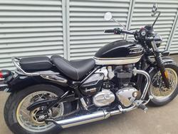 2026 Triumph Bonneville Speedmaster Speedmaster Black