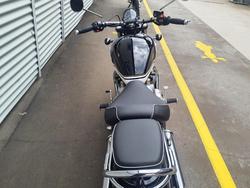 2025 Triumph Bonneville Speedmaster Speedmaster Black