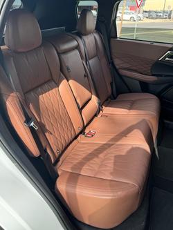 2025 Mitsubishi Outlander Exceed Tourer