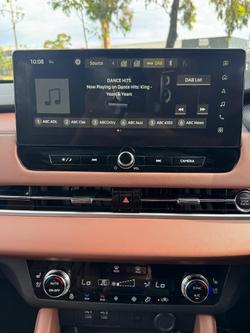 2025 Mitsubishi Outlander Exceed Tourer ZM MY25 AWD White Diamond with Black Mica Roof