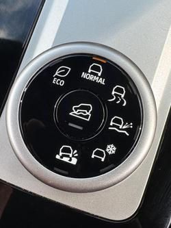 2025 Mitsubishi Outlander Exceed Tourer ZM MY25 AWD White Diamond with Black Mica Roof