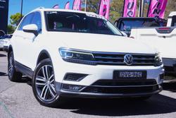 2017 Volkswagen Tiguan 162TSI Highline