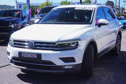 2017 Volkswagen Tiguan 162TSI Highline