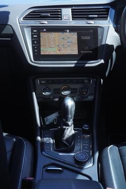 2017 Volkswagen Tiguan 162TSI Highline