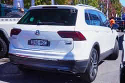 2017 Volkswagen Tiguan 162TSI Highline