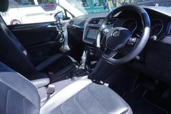 2017 Volkswagen Tiguan 162TSI Highline