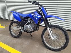 2026 Yamaha TT-R125LWE TT-R Blue