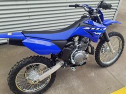 2026 Yamaha TT-R125LWE TT-R Blue