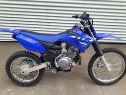 2026 Yamaha TT-R125LWE TT-R Blue