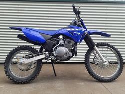 2026 Yamaha TT-R125LWE TT-R Blue