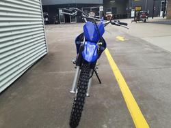 2026 Yamaha TT-R125LWE TT-R Blue