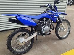 2026 Yamaha TT-R125LWE TT-R Blue