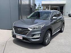 2019 Hyundai Tucson Elite