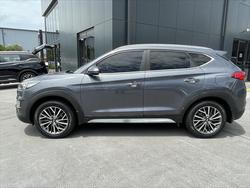 2019 Hyundai Tucson Elite