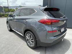2019 Hyundai Tucson Elite