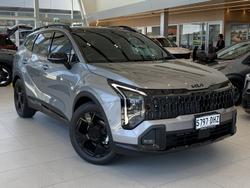 2025 Kia Sportage GT-Line